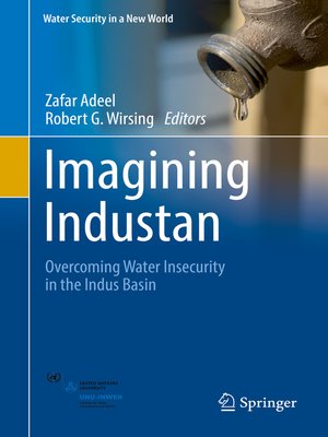 cover image of Imagining Industan
